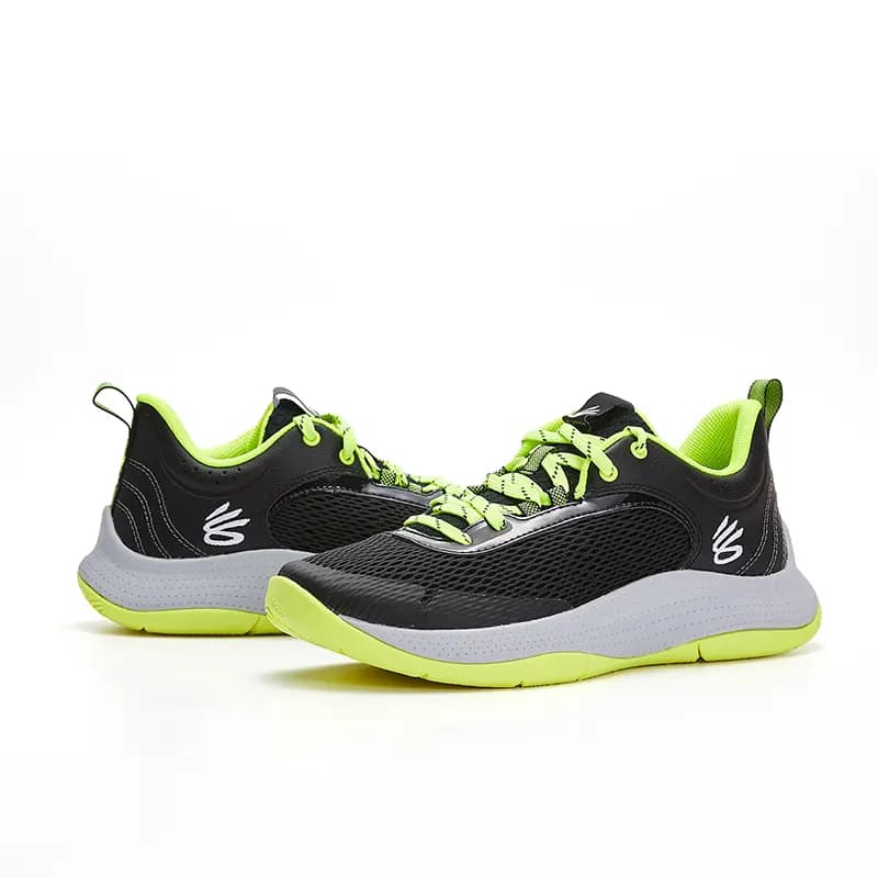 Under Armour Uşaq Basketbol Ayaqqabısı 27