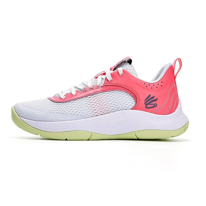 Under Armour Uşaq Basketbol Ayaqqabısı