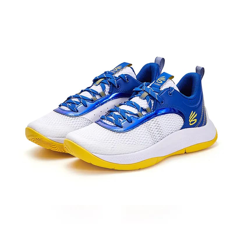 Under Armour Uşaq Basketbol Ayaqqabısı 19