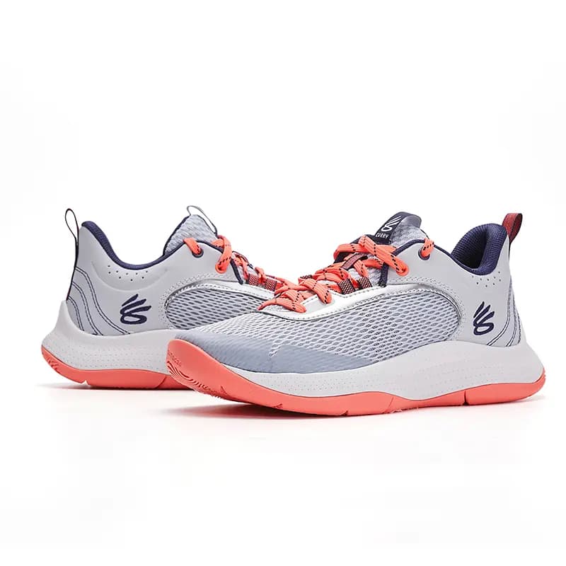 Under Armour Uşaq Basketbol Ayaqqabısı 9