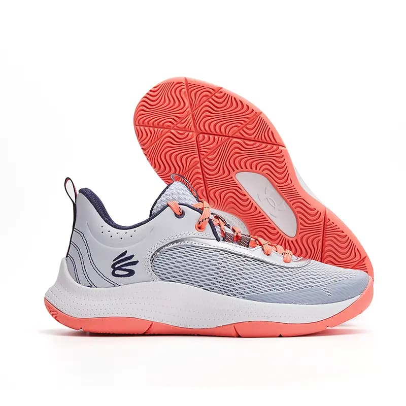 Under Armour Uşaq Basketbol Ayaqqabısı 10