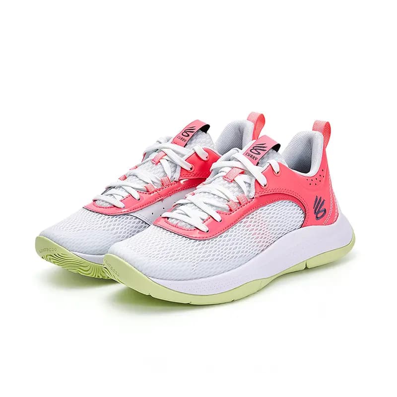 Under Armour Uşaq Basketbol Ayaqqabısı 2