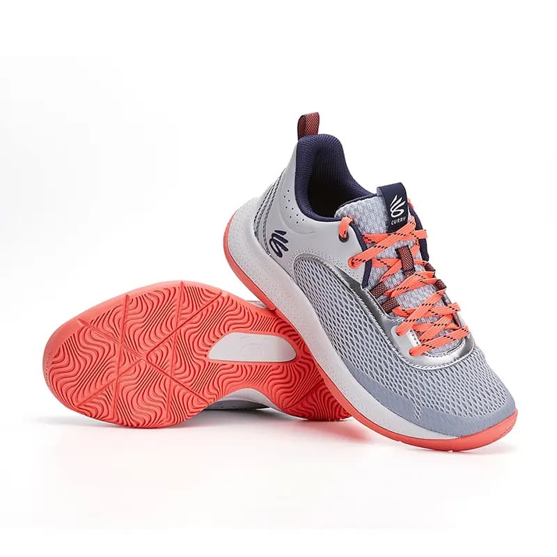 Under Armour Uşaq Basketbol Ayaqqabısı 11