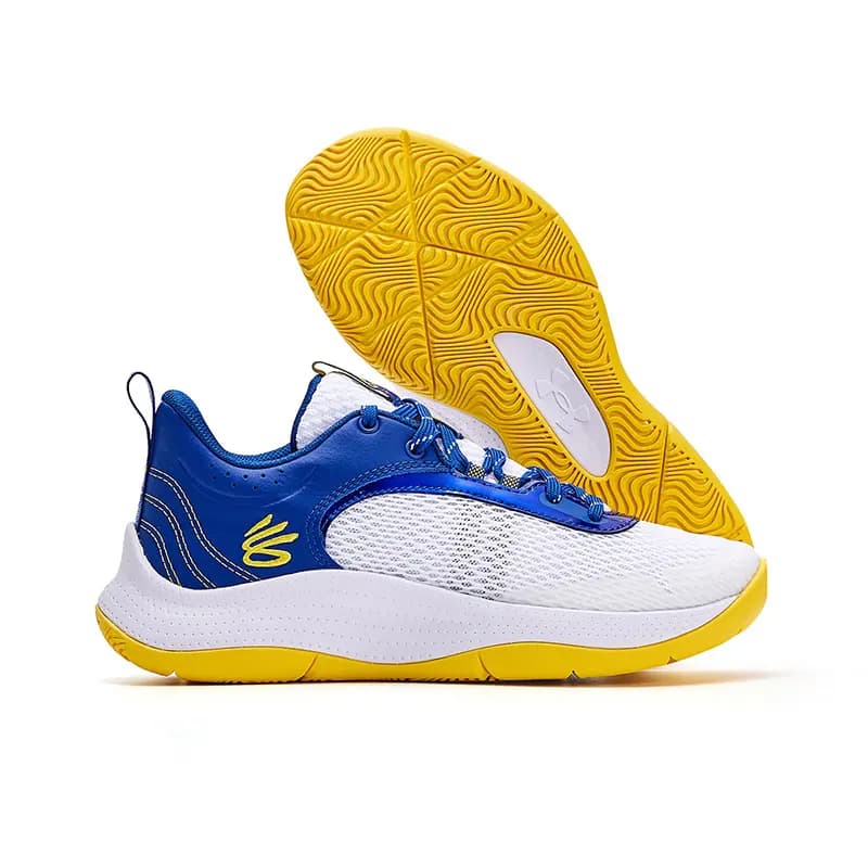 Under Armour Uşaq Basketbol Ayaqqabısı 22
