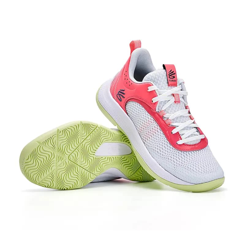 Under Armour Uşaq Basketbol Ayaqqabısı 6