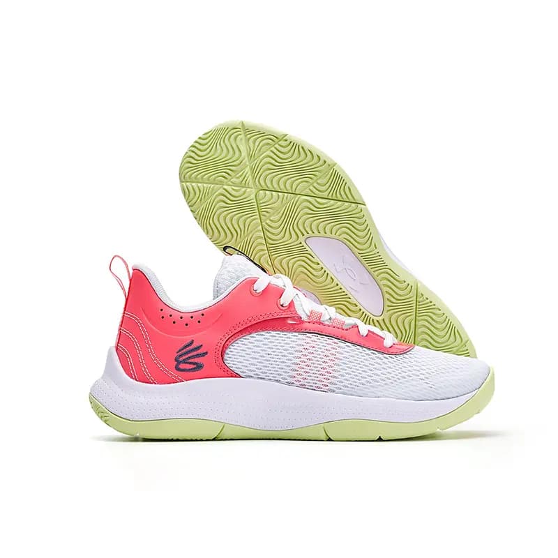 Under Armour Uşaq Basketbol Ayaqqabısı 5