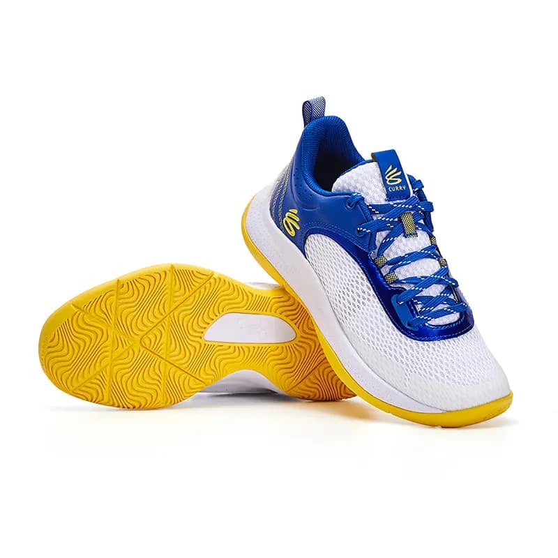 Under Armour Uşaq Basketbol Ayaqqabısı 23