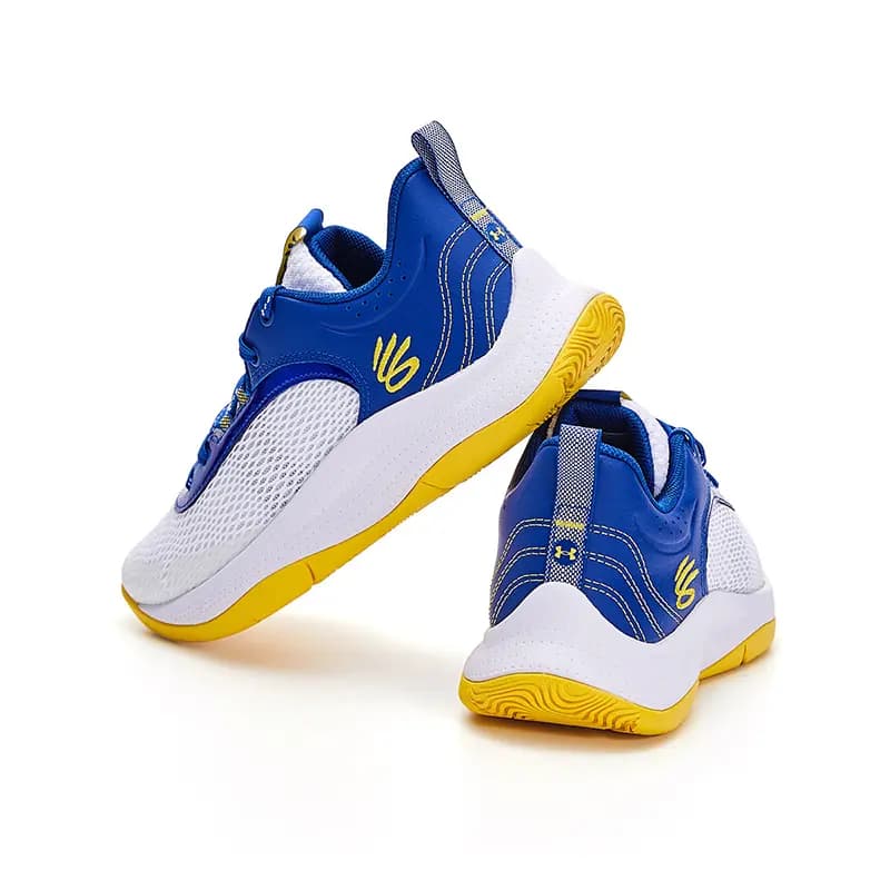 Under Armour Uşaq Basketbol Ayaqqabısı 21