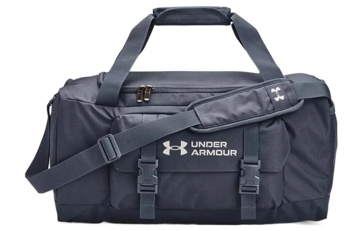 Under Armour Gametime İdman Çantası Unisex Boz