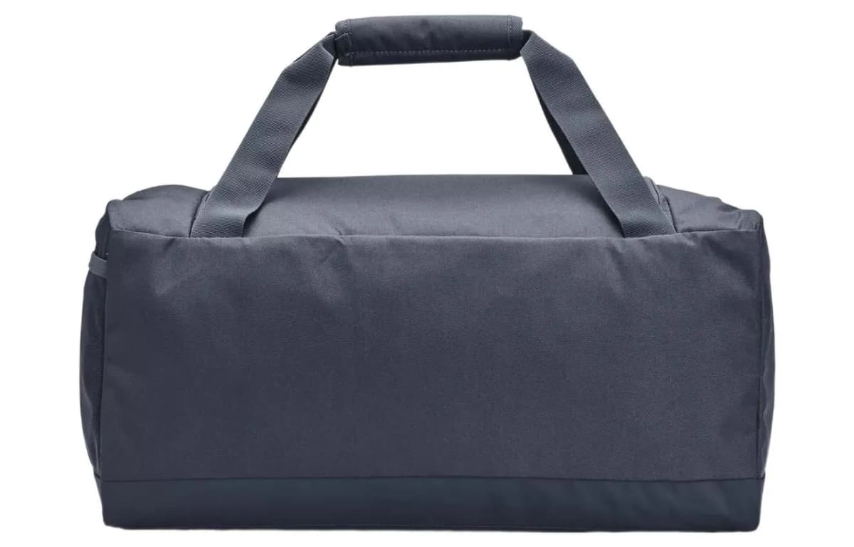 Under Armour Gametime Polyester Handbag Shoulder Bag Crossbody Bag Travel Bag Gym Bag Small Size Unisex Downpour Gray 2
