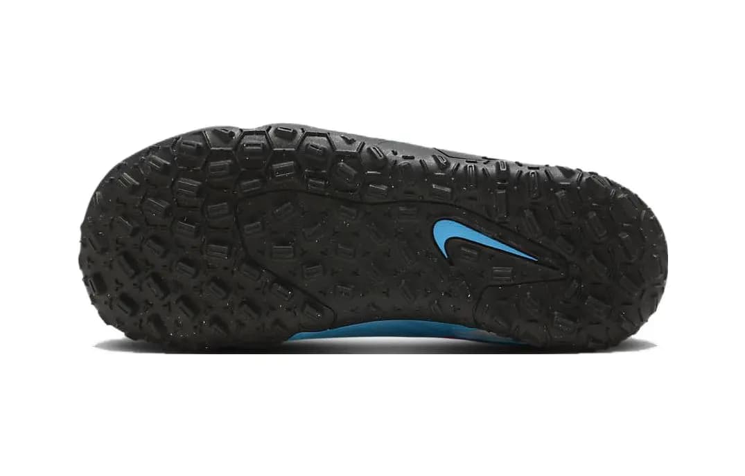 Nike Phantom GX Club TF PS Uşaq Futbol Ayaqqabısı Mavi/Ağ 6