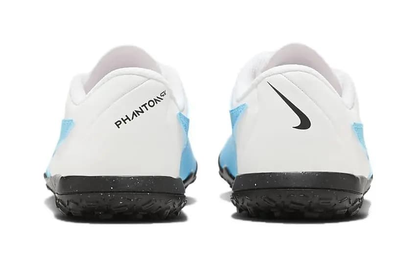Nike Phantom GX Club TF PS Uşaq Futbol Ayaqqabısı Mavi/Ağ 5
