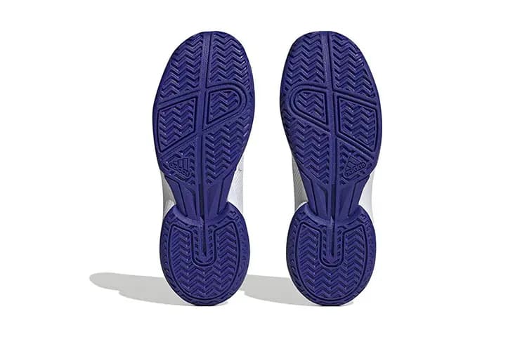 Adidas Courtflash Uşaq Tennis Ayaqqabısı Göy/Boz 5