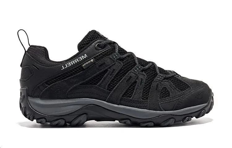 MERRELL Hiking / Trekking Shoes Men Low-Top Black 2