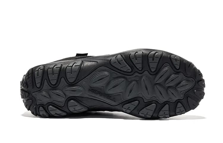 MERRELL Hiking / Trekking Shoes Men Low-Top Black 6