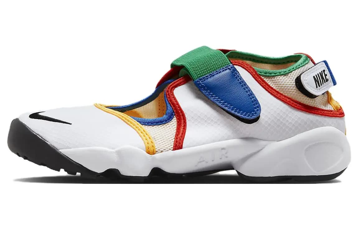 Nike Air Rift Breathe Qadın Ayaqqabısı Multi Color