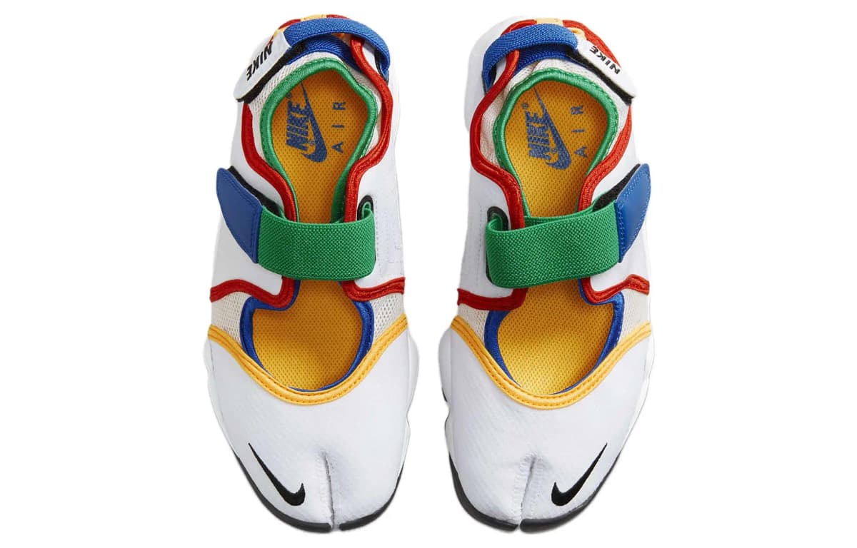 Nike Air Rift Breathe Qadın Ayaqqabısı Multi Color 4