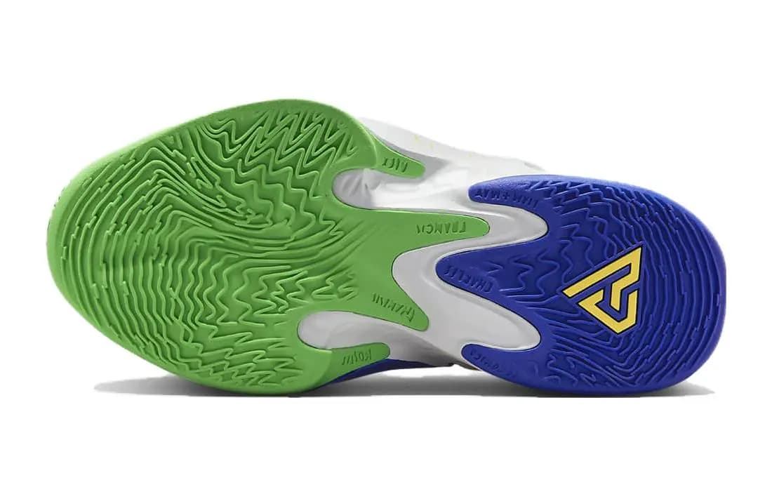 Nike Zoom Freak 4 GS 'Summer Vibes' 6