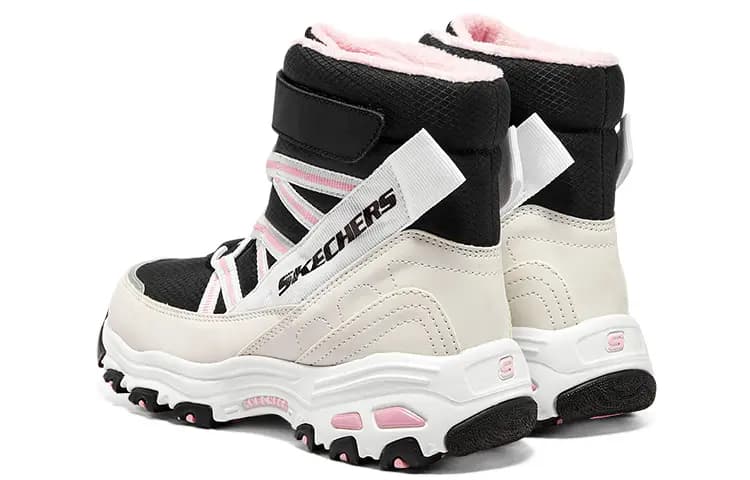 Skechers DLITES Uşaq Çəkməsi 4
