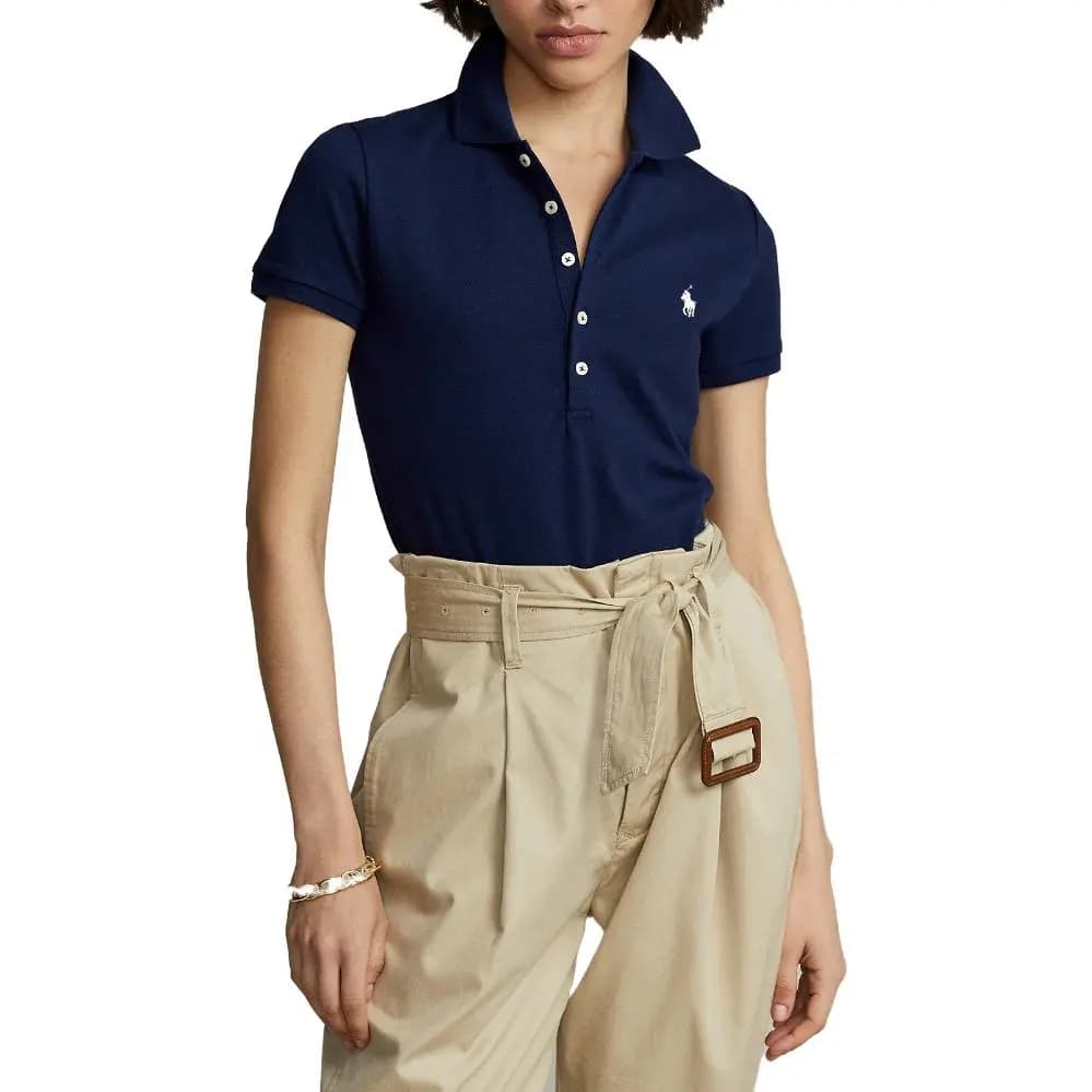 Polo Ralph Lauren Polo Qadın Tünd Göy