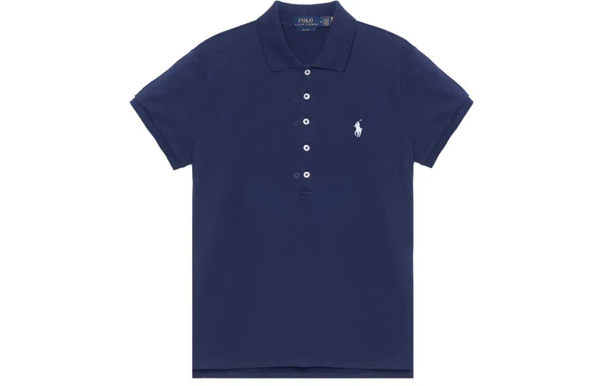 Polo Ralph Lauren Polo Qadın Tünd Göy 5