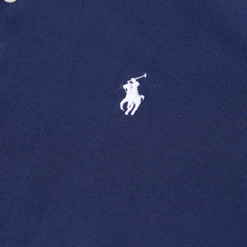 Polo Ralph Lauren Polo Qadın Tünd Göy 3