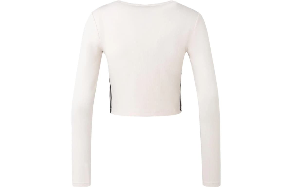 Adidas Originals Shirt Women's Pink White 2