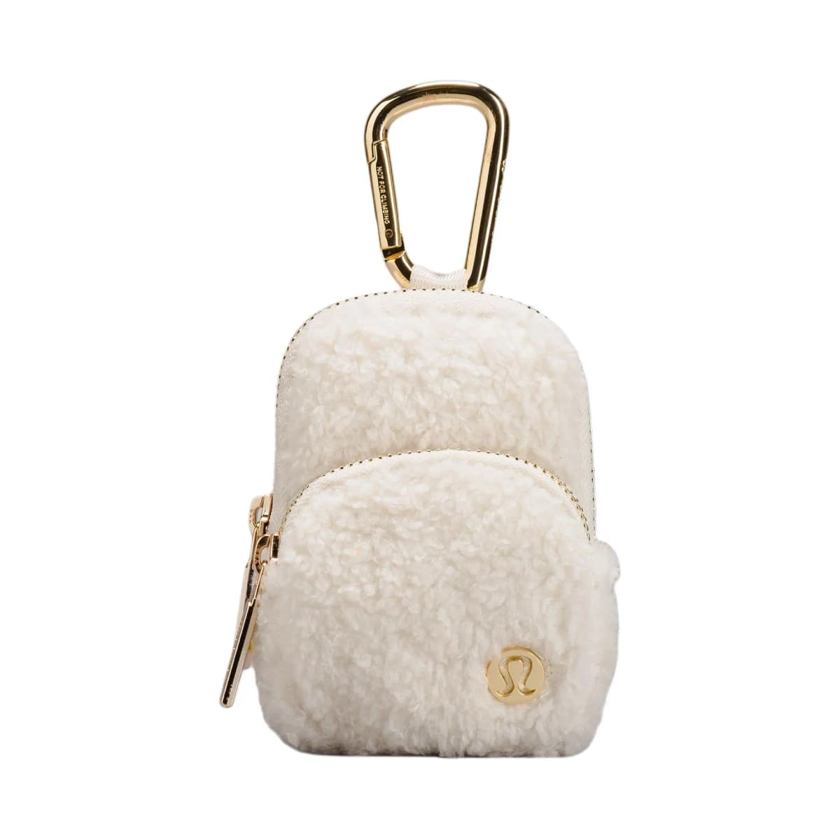 lululemon Nano Coin Purse Unisex Ağ