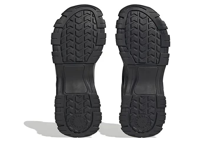 Adidas Stella McCartney X Qadın Hika Outdoor Sandalet 'Core Black' 5