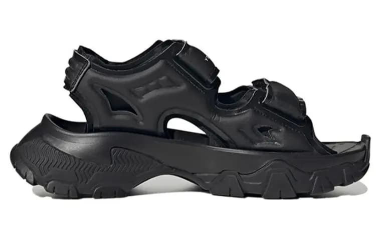 Adidas Stella McCartney X Qadın Hika Outdoor Sandalet 'Core Black' 2