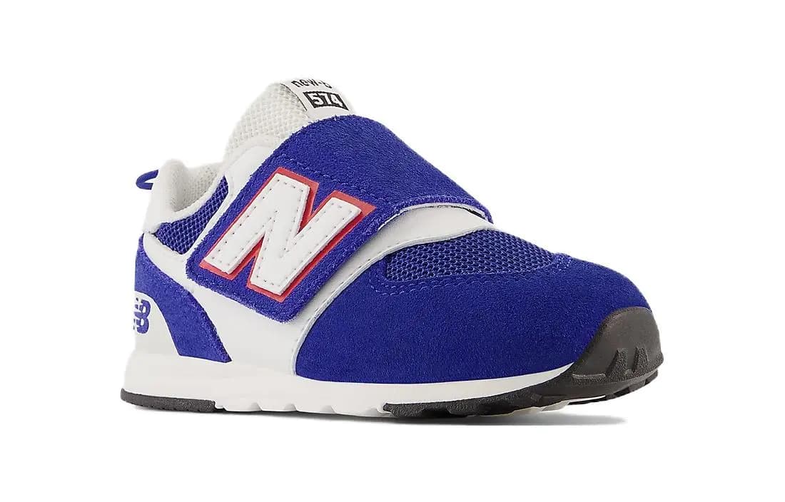 New Balance NB 574 Uşaq Ayaqqabısı Mavi/Ağ 3