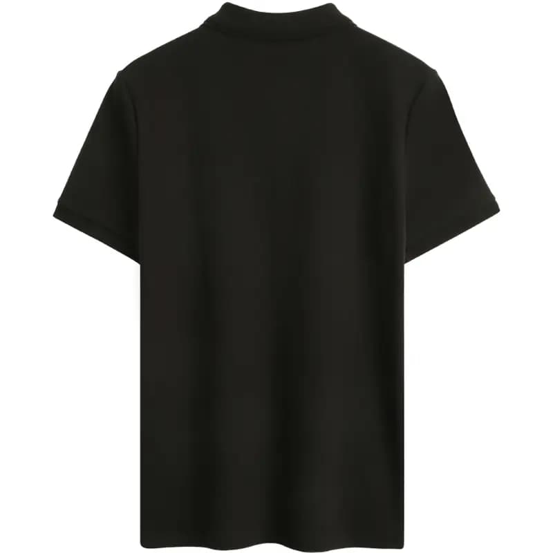 Calvin Klein Polo Köynək Kişi Qara 2