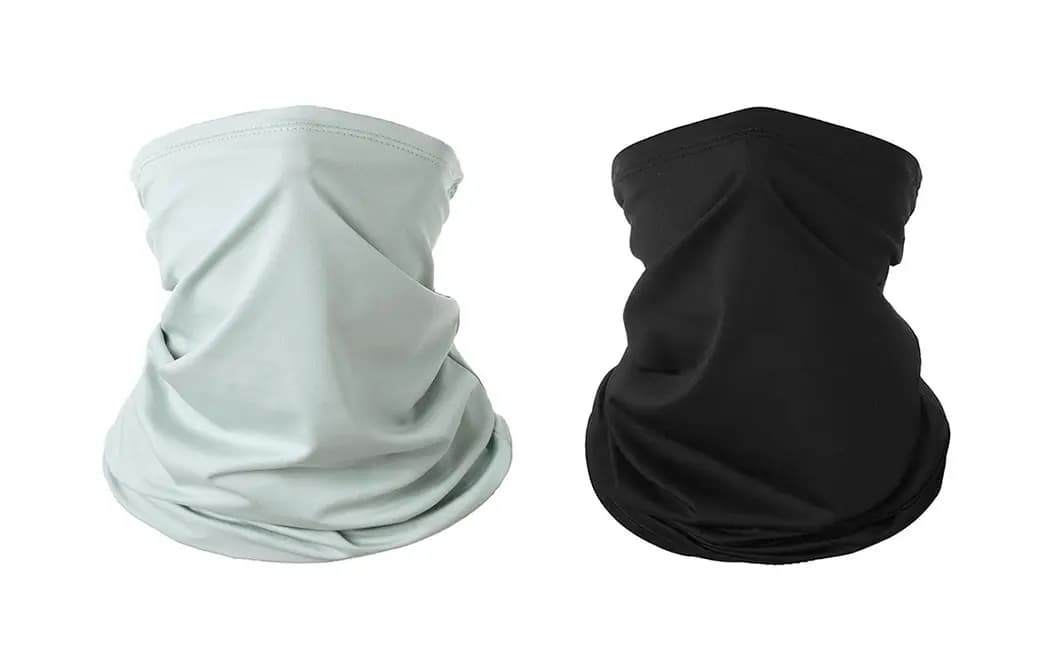 Bai Juan Yaylıq Üz Maskası Unisex