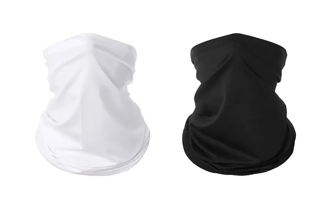 Bai Juan Yaylıq Üz Maskası Unisex 3