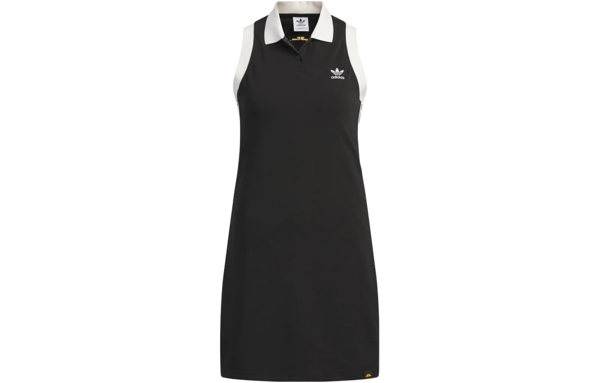 Adidas Originals x Monkey Kingdom Spice Girls Qadın Donu Qara