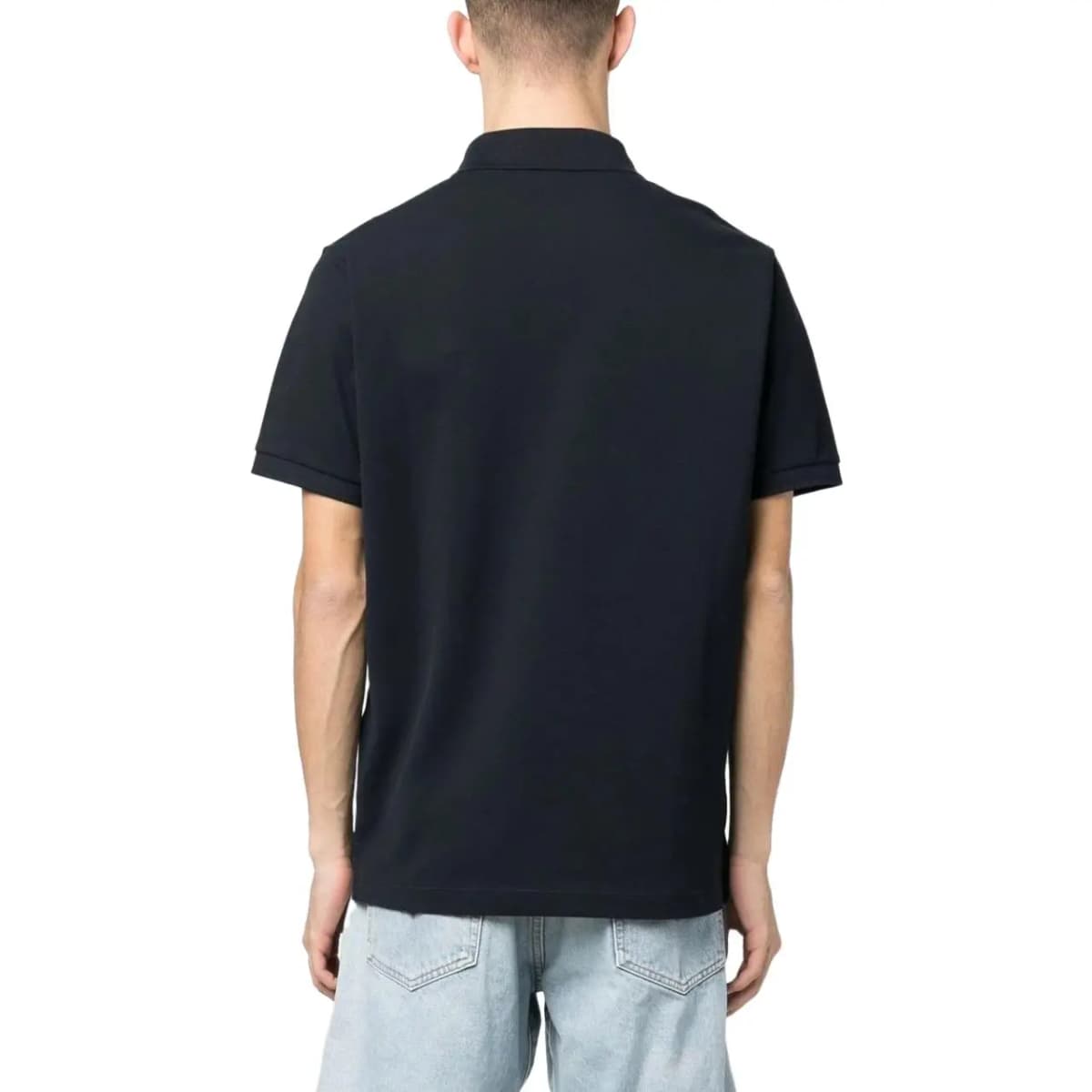 STONE ISLAND Polo Shirts Men's Marine Blue 3