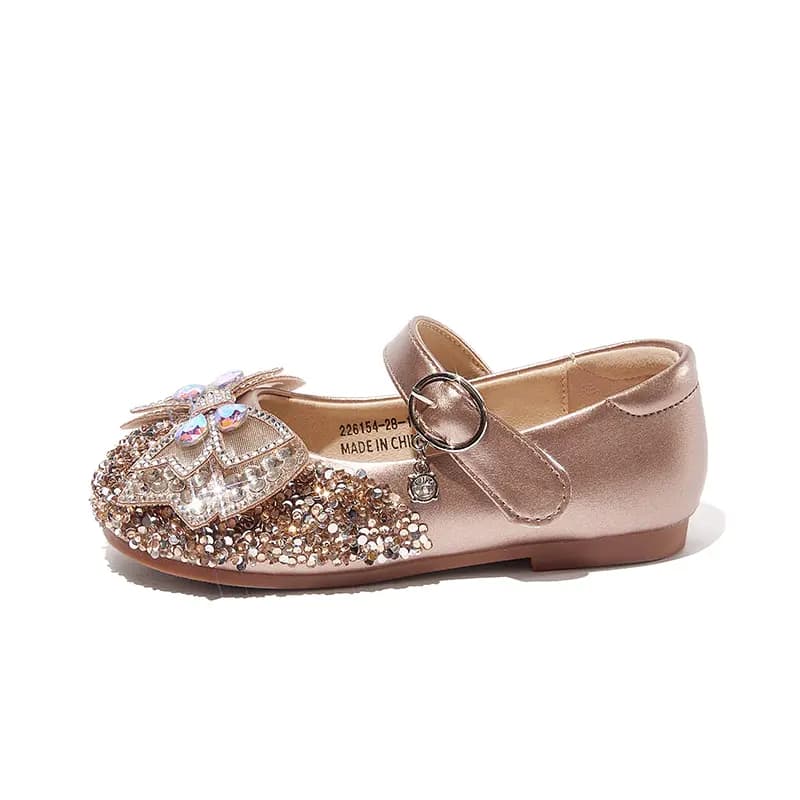 Snoffy Forest Genie Series Kids' Leather Shoes Kids 7