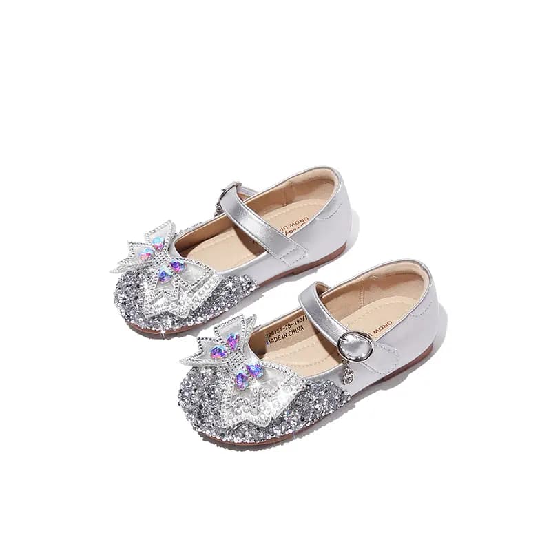 Snoffy Forest Genie Series Kids' Leather Shoes Kids 4