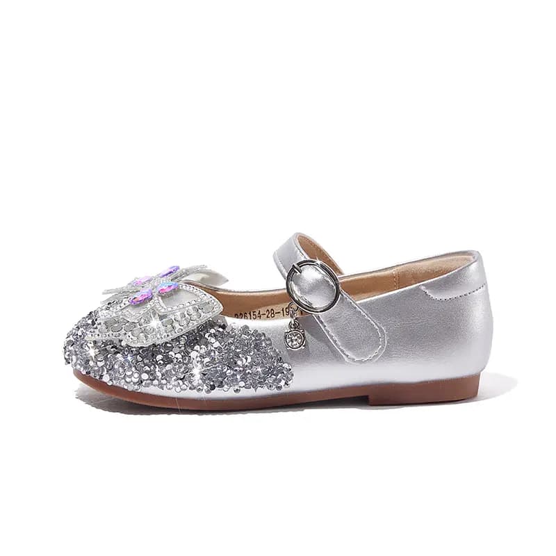 Snoffy Forest Genie Series Kids' Leather Shoes Kids