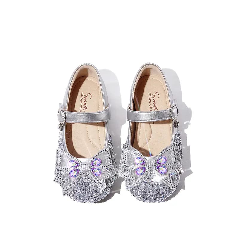 Snoffy Forest Genie Series Kids' Leather Shoes Kids 3