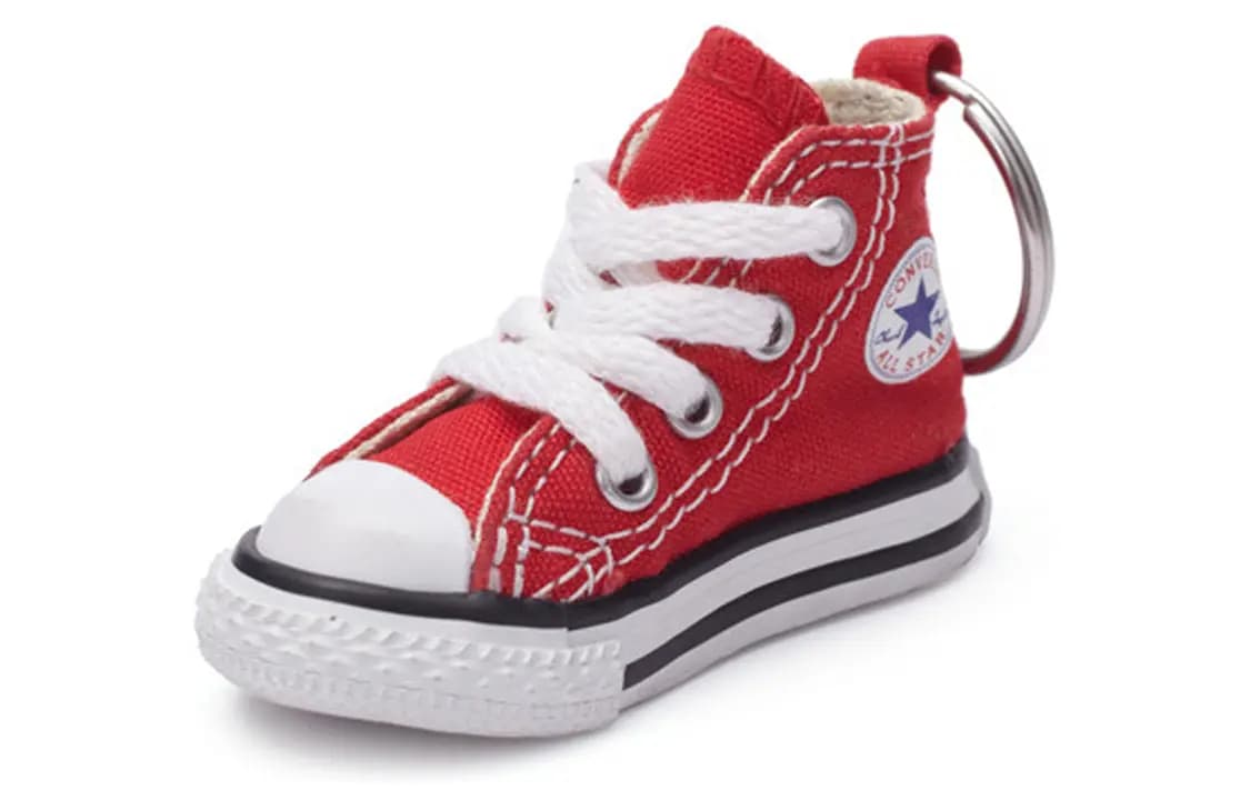 Converse Açar Bağı Unisex Qırmızı