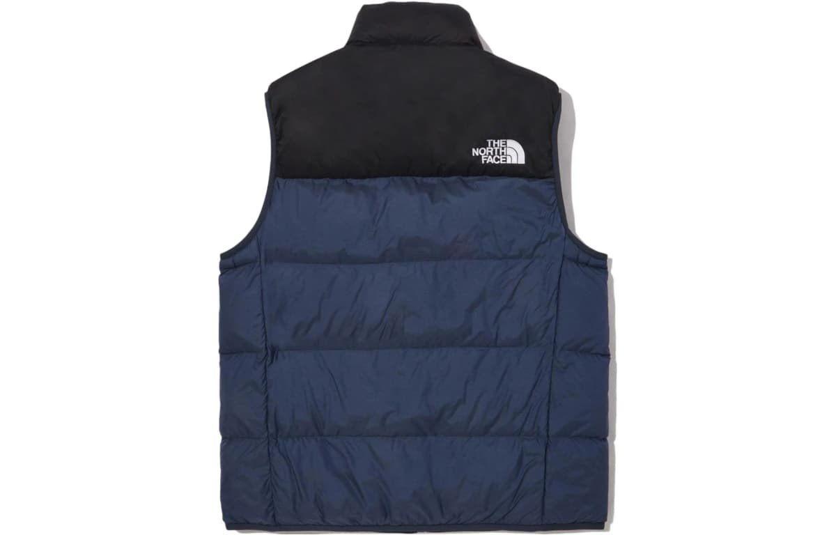 THE NORTH FACE Nuptse Ecoloft Kişi Jileti Mavi 2