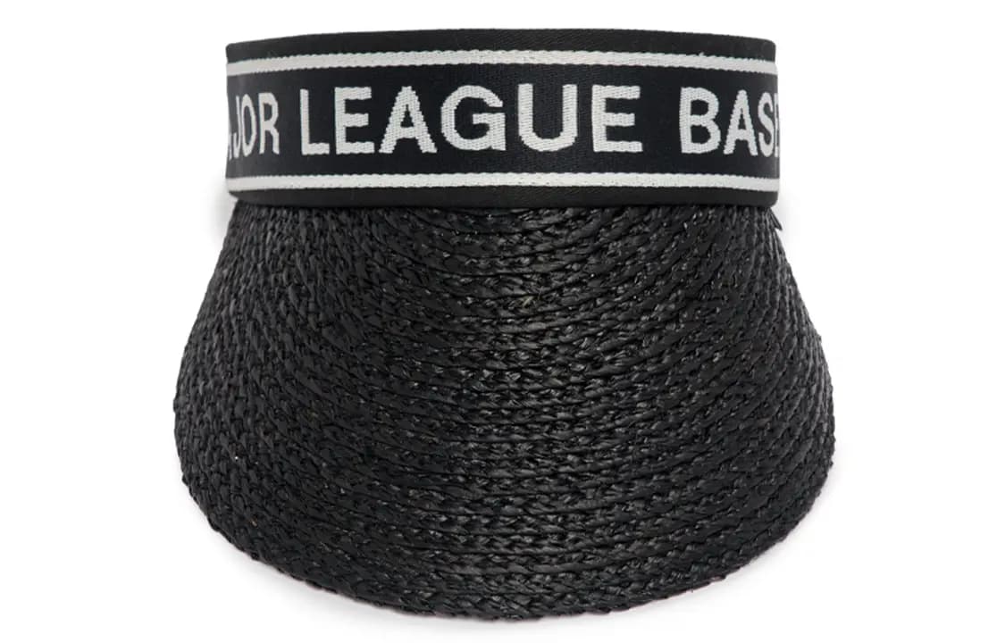 MLB Kişi Günəşdən Qoruyucu Papaq 3