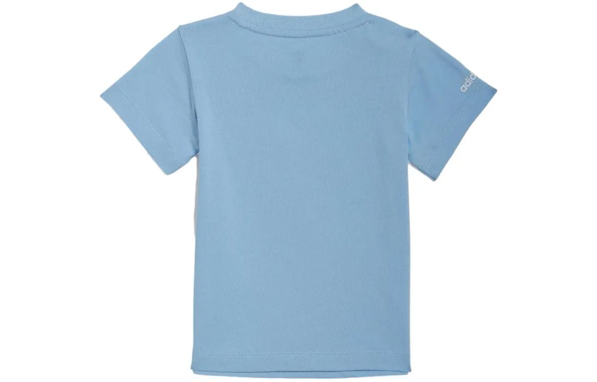 adidas Originals Uşaq Köynəyi Çəhrayı/Mavi 2