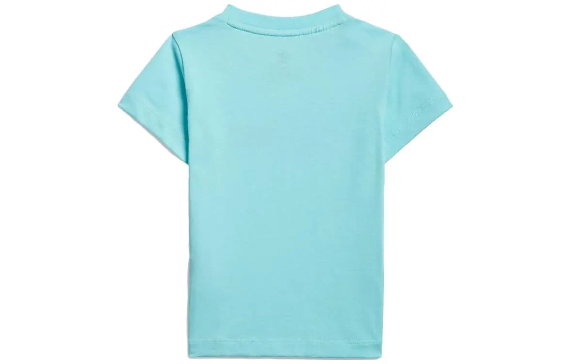 adidas Originals Uşaq Köynəyi Göy 2