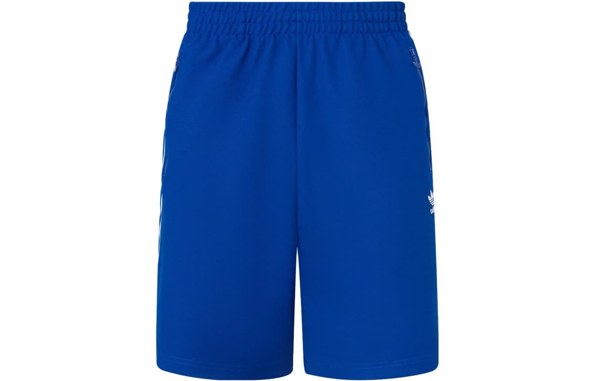 Adidas Originals Unisex İdman Şortu Mavi