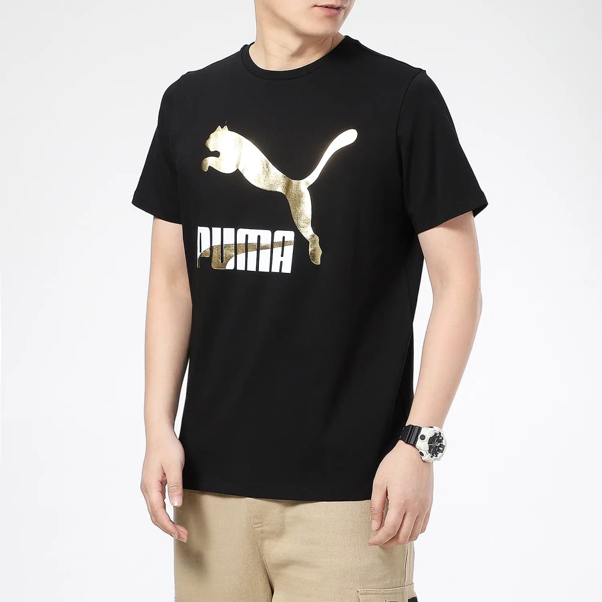 PUMA Kişi İdman Geyimi 3