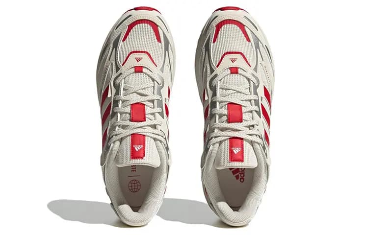 Adidas Spiritain 2000 Krem/Qırmızı 4