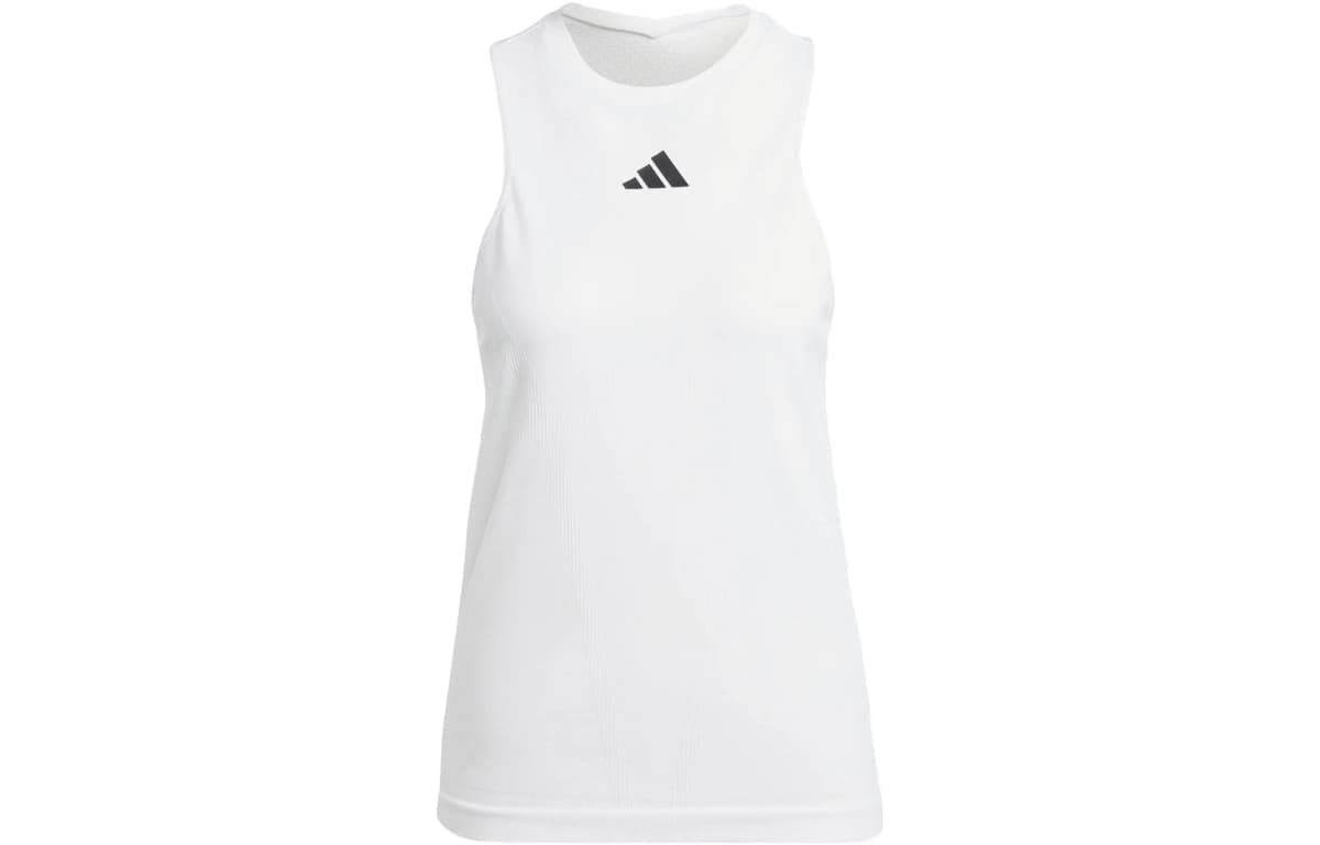 adidas 2023 British Tennis Grand Slam SS23 Tank Top Qadın Ağ