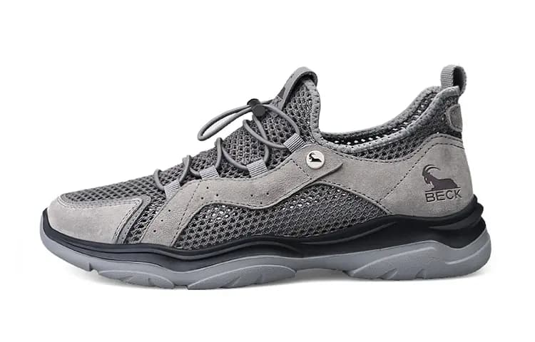 BECK Breathable Low-Top Casual Shoes Men's
